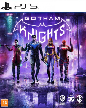 Gotham Knights PS5