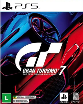Gran Turismo 7 PS4 & PS5