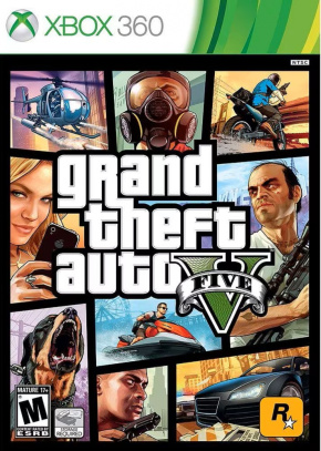 Grand Theft Auto V (GTA 5)