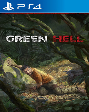 Green Hell PS4