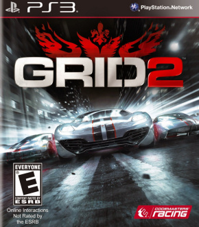 Grid 2 PS3