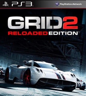 GRID 2 Reloaded PS3