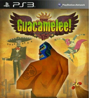 Guacamelee! Bundle Fantastico PS3 Midia Digital