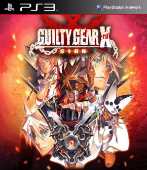 Guilty Gear XRD SIGN PS3