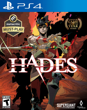 Hades PS4 & PS5