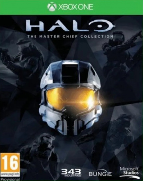 Halo The Master Chief Collection Xbox