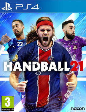 Handball 21 PS4