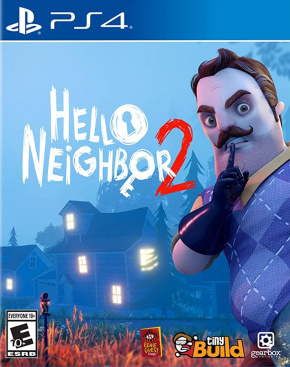 Hello Neighbor 2 PS4 & PS5