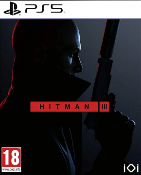 HITMAN 3 Standard Edition PS4 & PS5