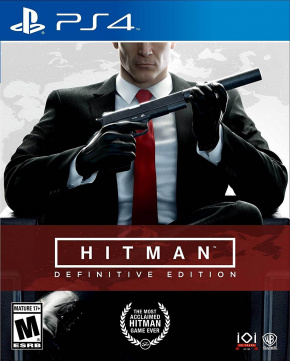 HITMAN Game of the Year Edition PS4