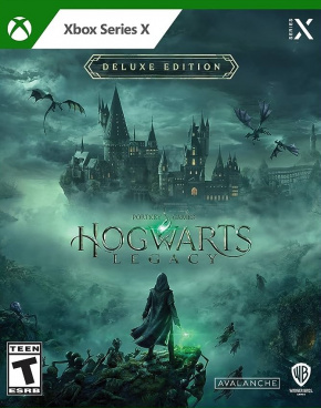 Hogwarts Legacy Edição Digital Deluxe Xbox