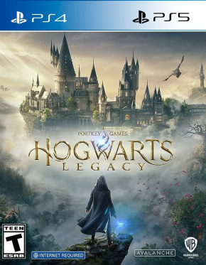 Hogwarts Legacy PS4 e PS5