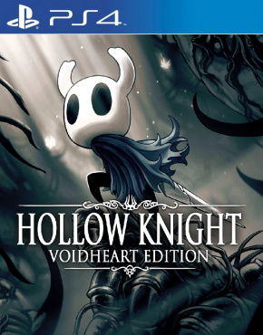 Hollow Knight Voidheart Edition PS4