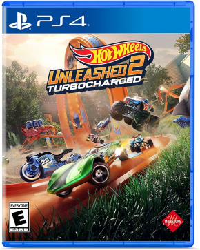 HOT WHEELS UNLEASHED 2 Turbocharged PS4 & PS5