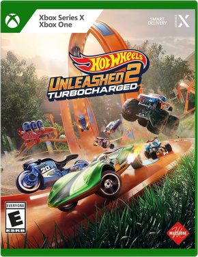 HOT WHEELS UNLEASHED 2 Turbocharged Xbox