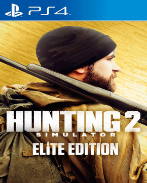 Hunting Simulator 2 Elite Edition PS4 & PS5