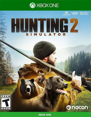 Hunting Simulator 2 Xbox One