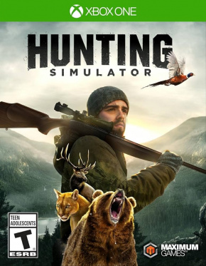 Hunting Simulator Xbox