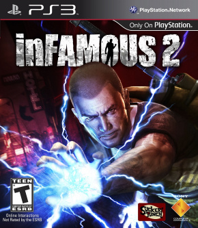 InFamous 2 PS3