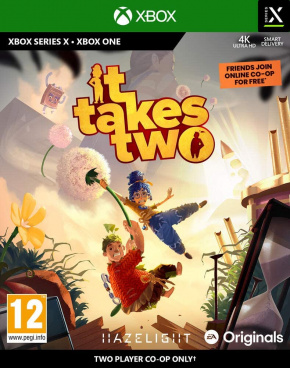 It Takes Two Xbox Midia Digital