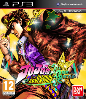 Jojo's Bizarre Adventure All Stars Battle PS3