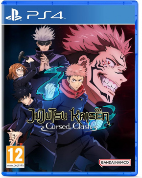 Jujutsu Kaisen Cursed Clash PS4 e PS5