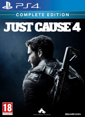 Just Cause 4 Edição Completa PS4