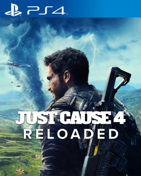 Just Cause 4 Reloaded PS4