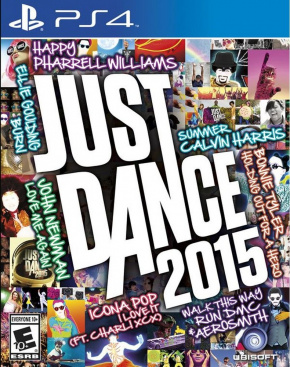 Just Dance 2015 PS4