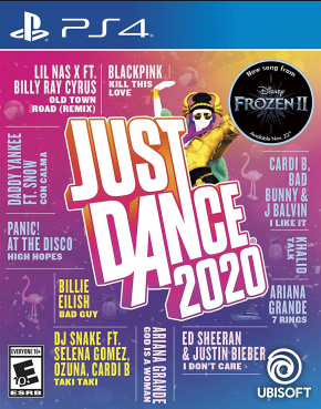 Just Dance 2020 PS4
