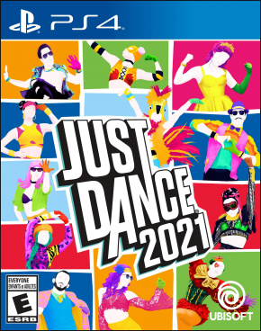 Just Dance 2021 PS4