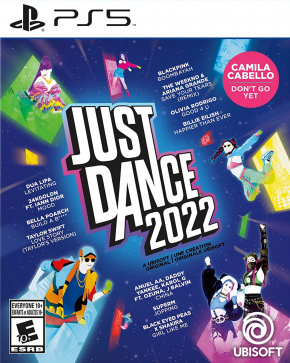 Just Dance 2022 Deluxe Edition PS5