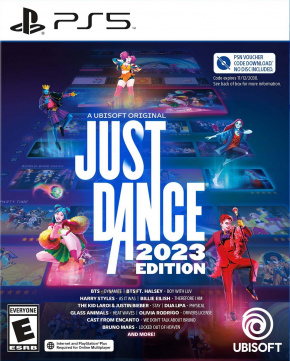 Just Dance 2023 PS5