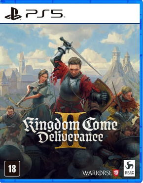Kingdom Come Deliverance II