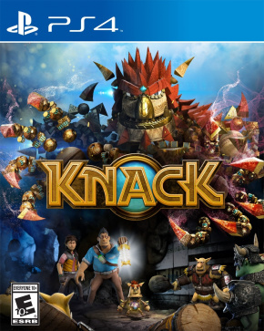 Knack 2 PS4