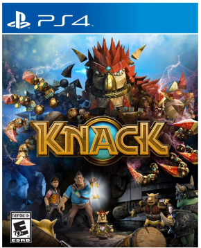 Knack PS4