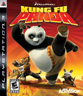 Kung Fu Panda Showdown Of Legendary Legends PS3