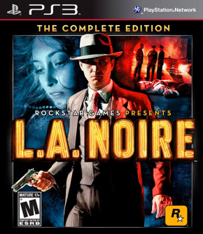 LA Noire Complete Edition PS3