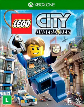 LEGO City Undercover Xbox