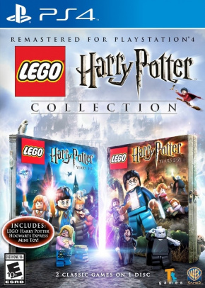 LEGO Harry Potter Collection PS4