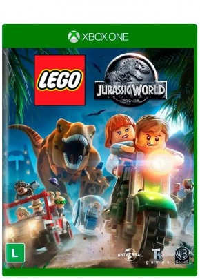 LEGO Jurassic World O Mundo Dos Dinossauros Xbox