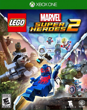 LEGO Marvel Super Heroes 2 Edição Deluxe Xbox