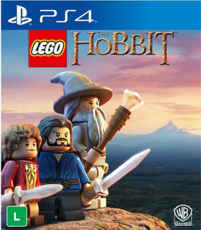 LEGO O Hobbit PS4