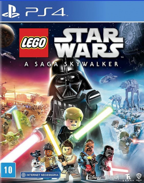 LEGO Star Wars A Saga Skywalker PS4 & PS5