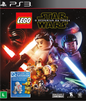 Lego Star Wars O Despertar da Força PS3