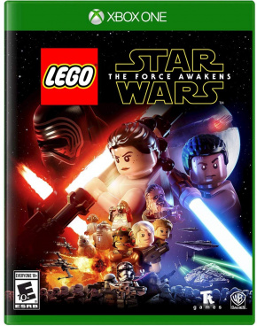 LEGO Star Wars O Despertar da Força Xbox