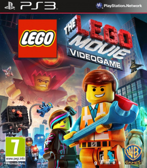 Lego The Movie PS3