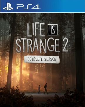 Life is Strange 2 Temporada Completa PS4