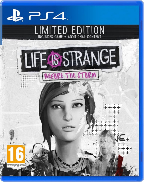 Life is Strange Before the Storm Temporada Completa PS4