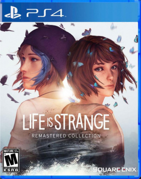 Life is Strange Remastered Collection PS4